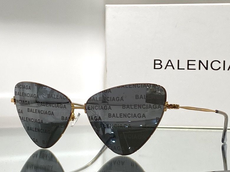 Balenciaga Sunglasses AAA+ ID:20220718-53